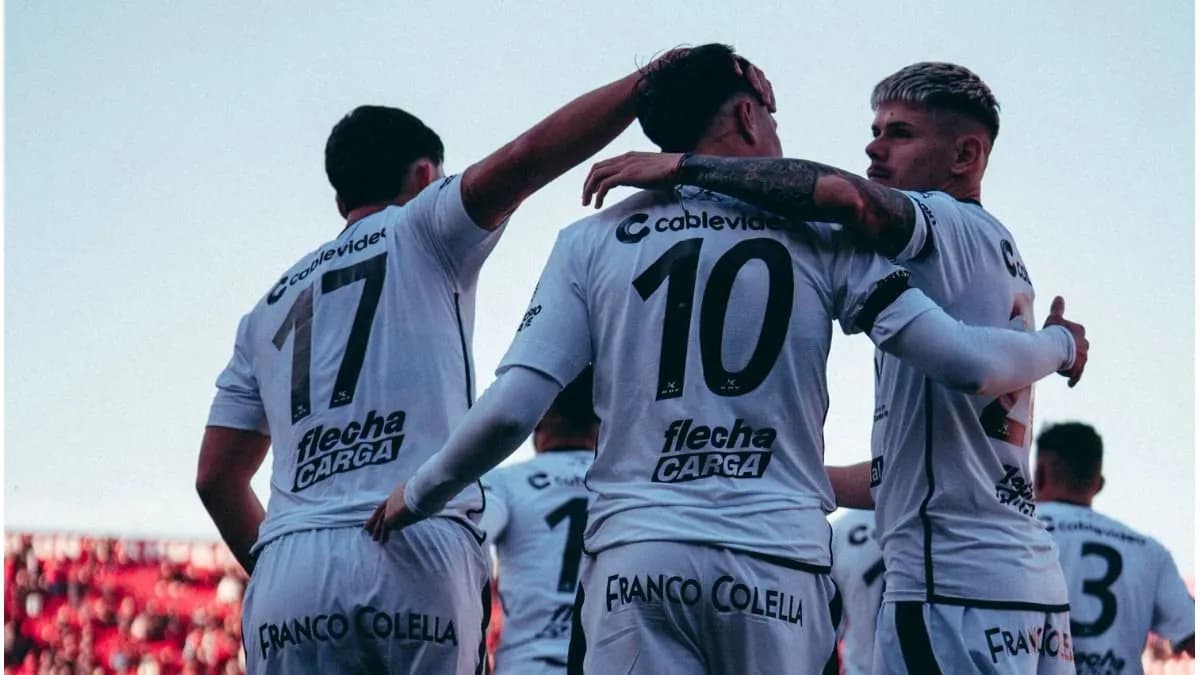 Qué se juega Colón en el choque ante Morón en el Brigadier López - imagen de origen