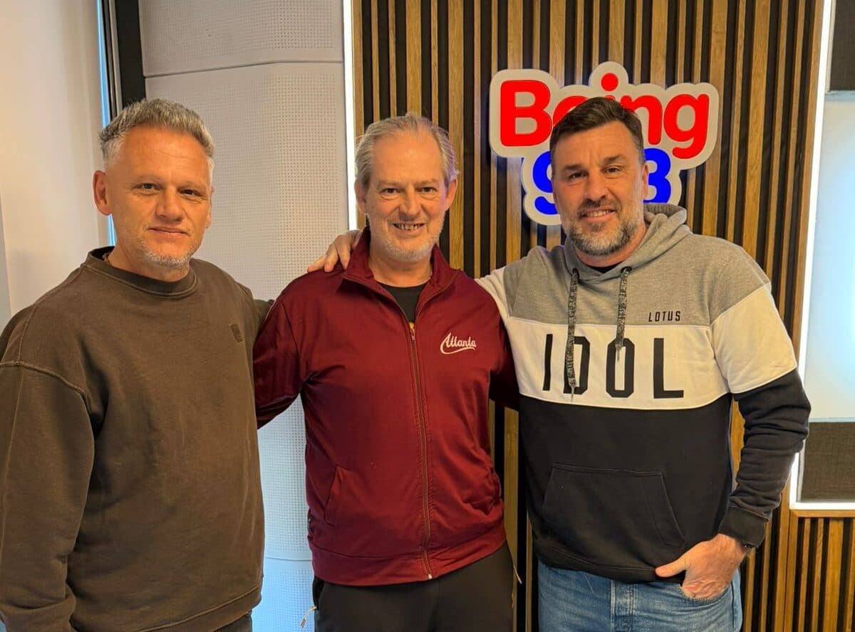 “Hoy atajan más con los pies que con las manos”: el análisis de los ex arqueros de Central y Newell’s - imagen de origen