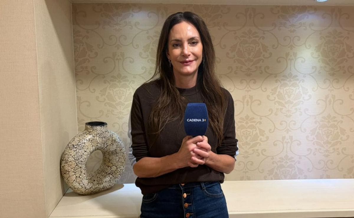 Luciana Aymar en Cadena 3: "Prender la antorcha de los Suramericanos me enorgullece como rosarina" - imagen de origen