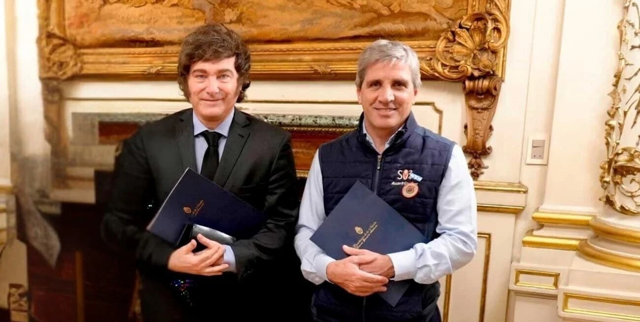 Presupuesto 2027: el Gobierno apuesta a recuperar la inversión privada para crecer en año electoral - imagen de origen
