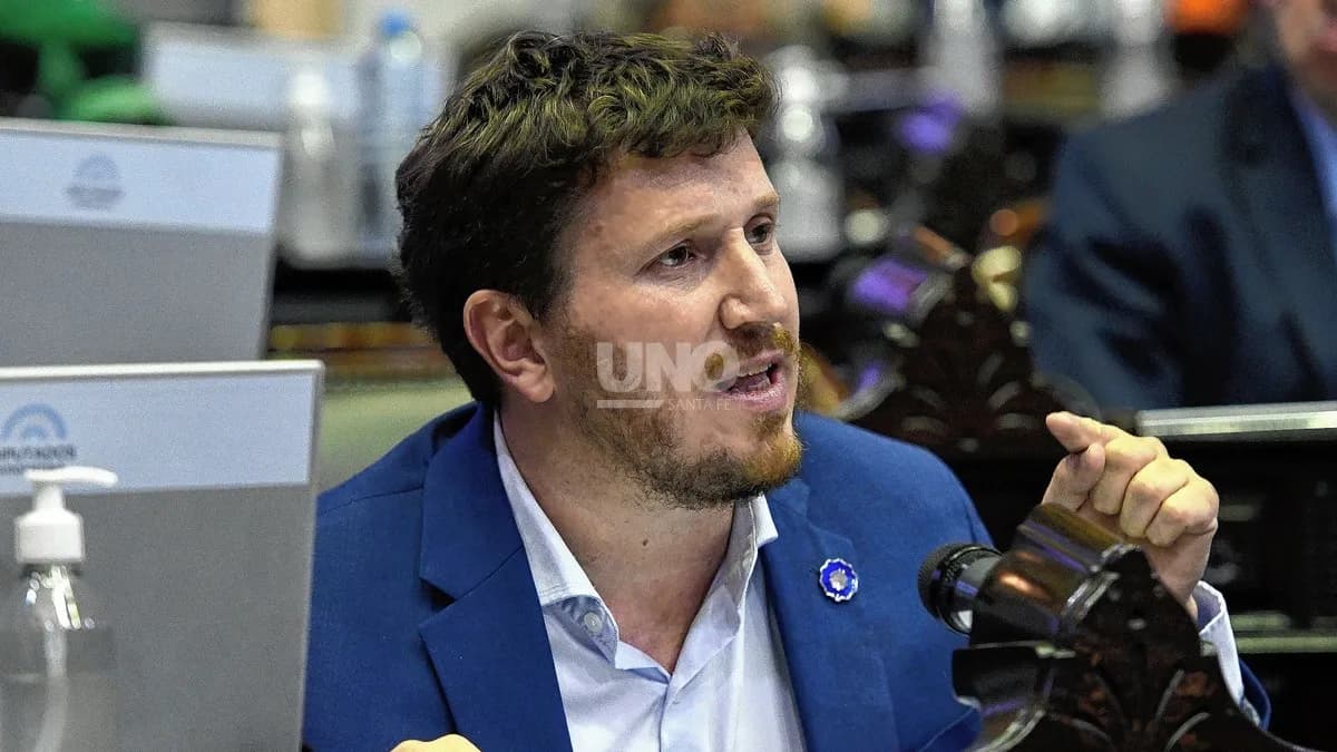 El gobierno de Santa Fe elogió el nuevo Régimen Penal Juvenil: "Se terminó la impunidad" - imagen de origen