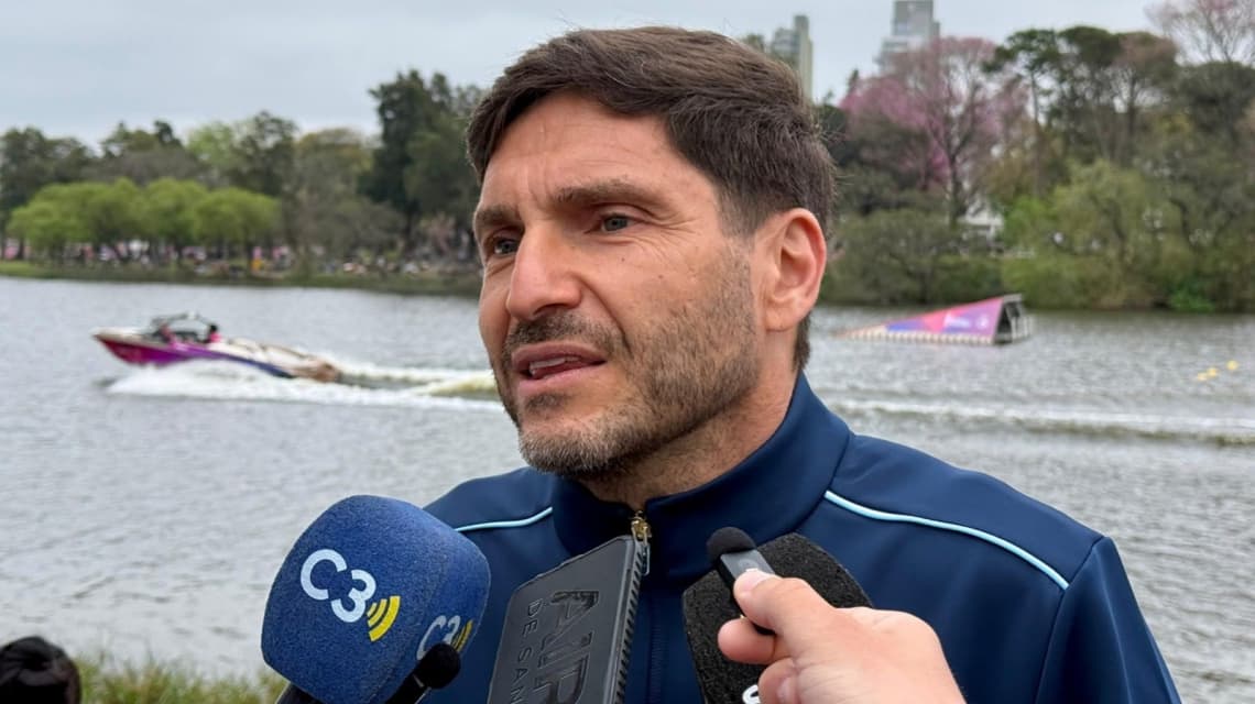 Pullaro: “La ciudadanía de toda la provincia se apropió de los Juegos Suramericanos” - imagen de origen