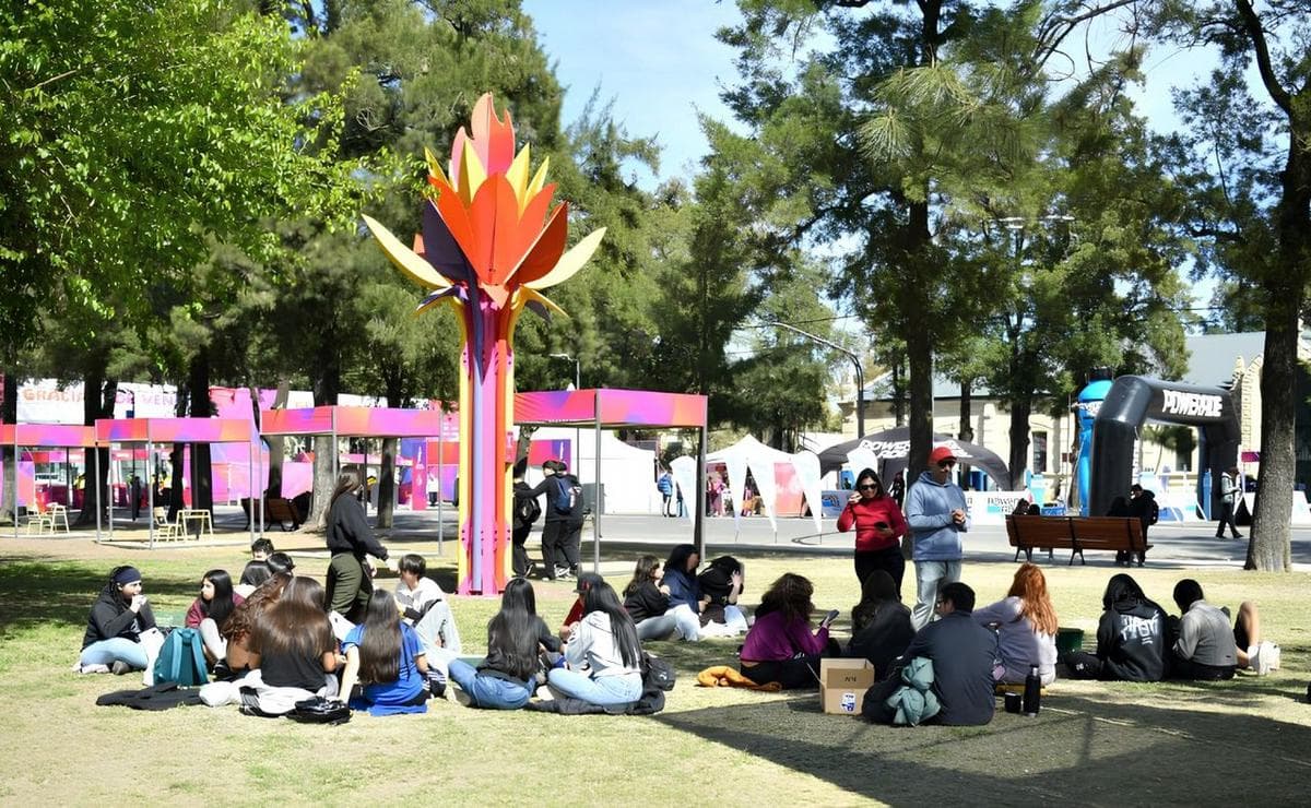 Juegos Suramericanos: Rosario recibió más de 135 mil visitantes en la primera semana - imagen de origen