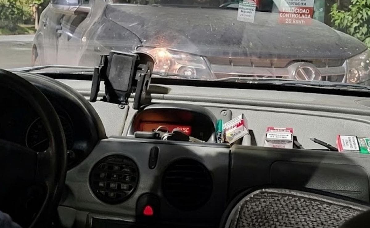 Circulaba a contramano, chocó y lo arrastró varios metros: "Un tipo así no puede tener un registro" - imagen de origen