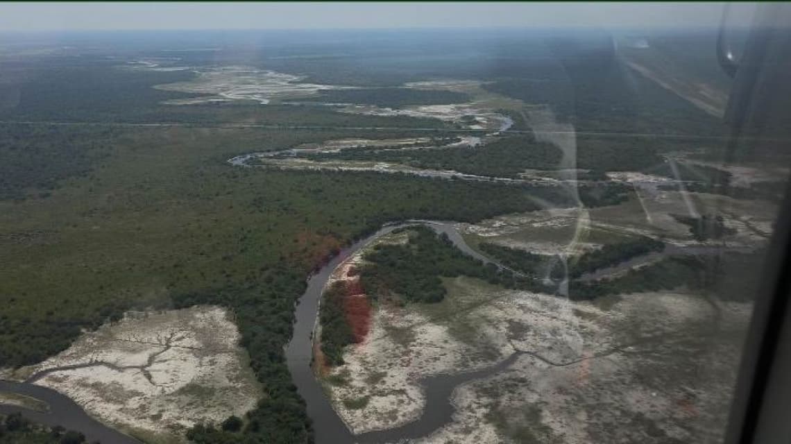 Relevamiento de Provincia confirmó el funcionamiento normal del sistema hídrico, sin desbordes generalizados ni situaciones de emergencia - imagen de origen