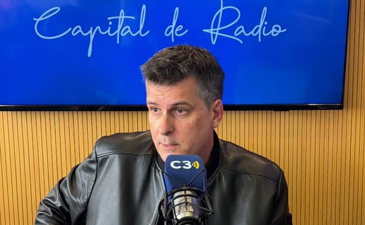 "Tenemos un plan y lo estamos ejecutando", dijo Boero en Estadio 3 y se puso "7 puntos" - imagen de origen