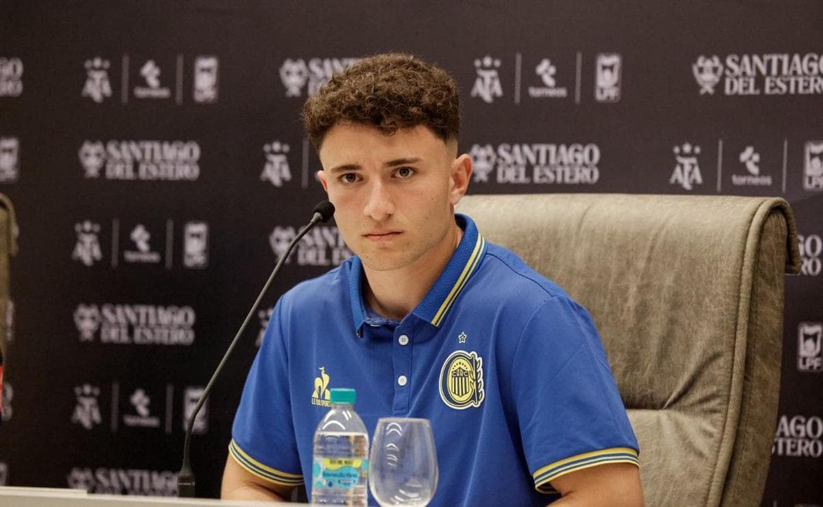 Ovando, antes de Estudiantes: “Vamos a enfrentar a un rival que nos faltó el respeto” - imagen de origen