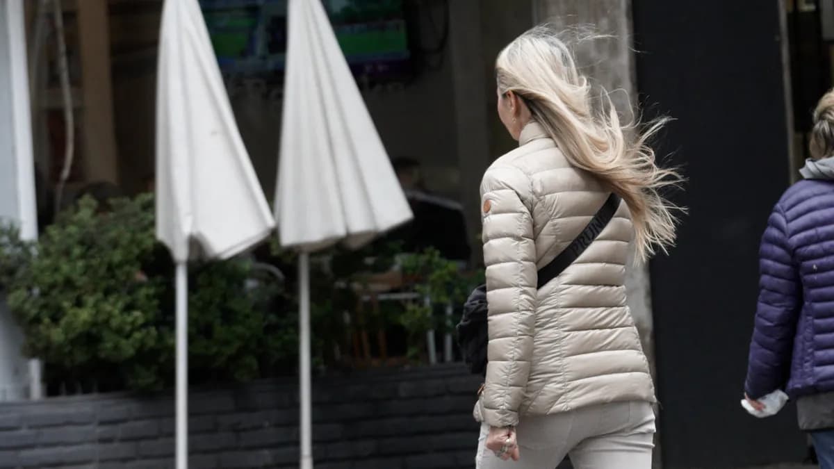 Cesó el alerta por tormentas para Rosario pero se viene un brusco descenso de temperatura - imagen de origen