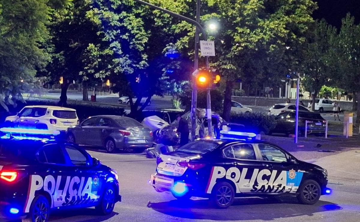 Tragedia en Rosario: comienza el juicio a joven que atropelló a familia cordobesa - imagen de origen