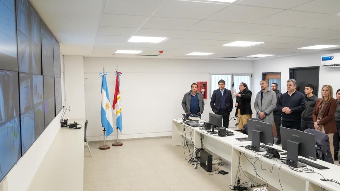 La Unidad Penitenciaria de Recreo incorpora monitoreo con inteligencia artificial, reconocimiento facial e identificación de voz para controlar llamadas - imagen de origen