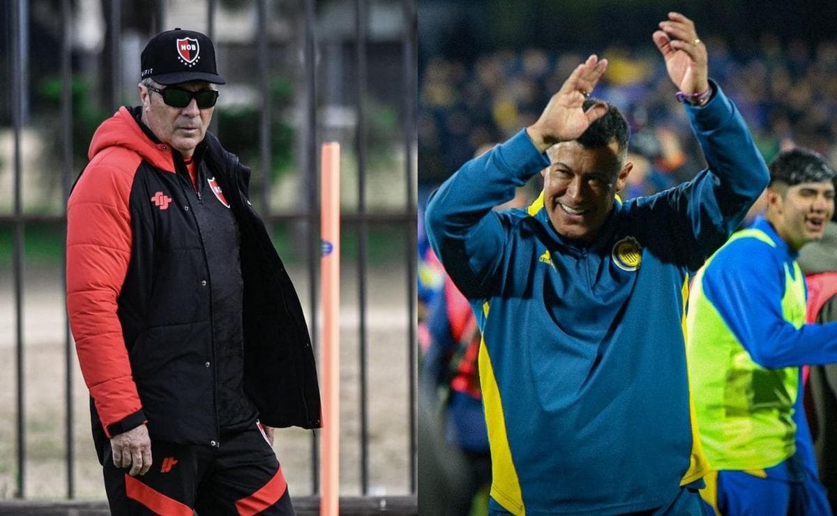 Clásico rosarino: las posibles formaciones de Central y Newell's para el domingo - imagen de origen