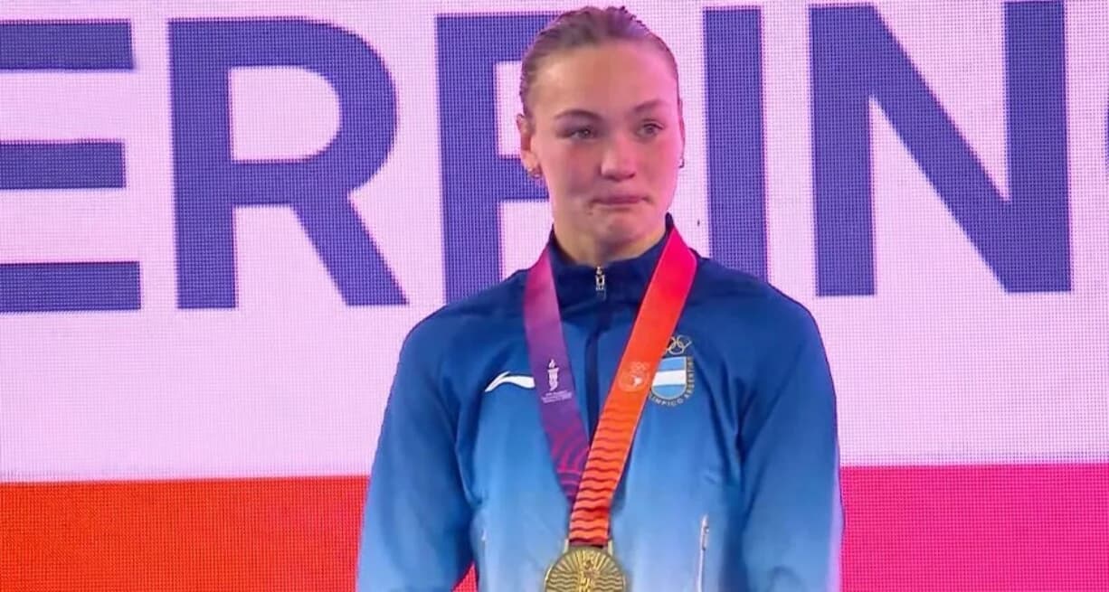 La natación sumó más medallas para Argentina en los Suramericanos 2026 - imagen de origen