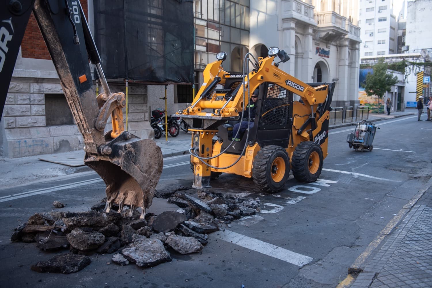 Cortes y desvíos previstos para este miércoles en Rosario - imagen de origen