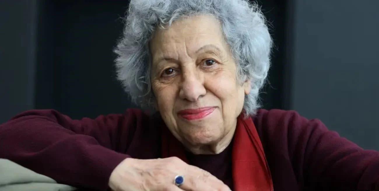 El adiós a Griselda Gambaro, una figura fundamental del teatro argentino - imagen de origen