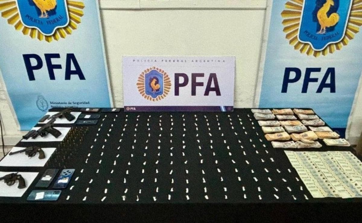 Condenaron a cinco integrantes de una red que vendía cocaína en barrio La Cerámica - imagen de origen