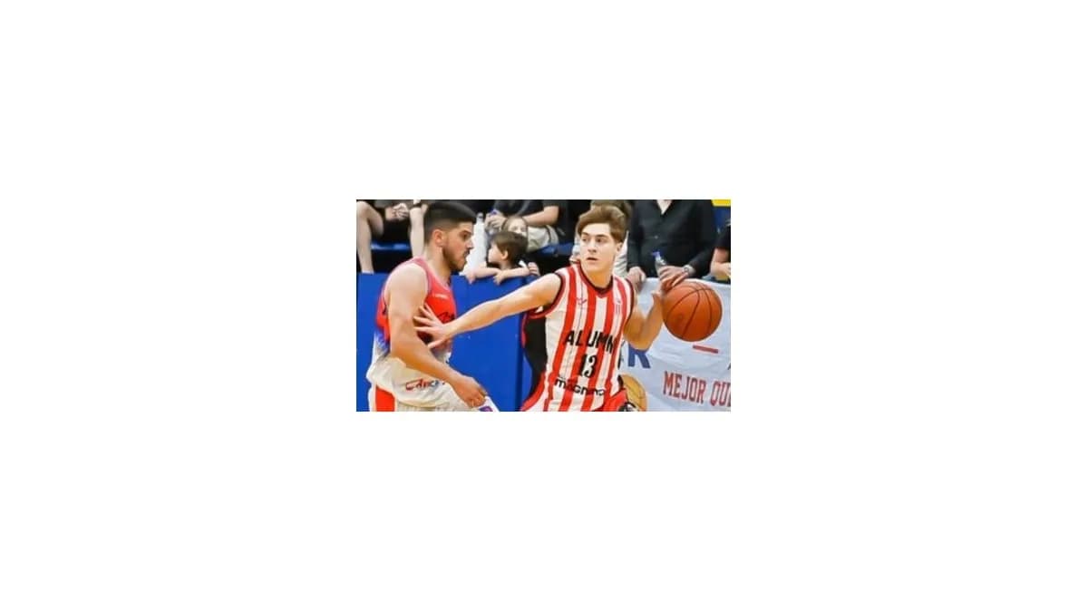 El básquet rosarino entra en la recta final de un año histórico - imagen de origen