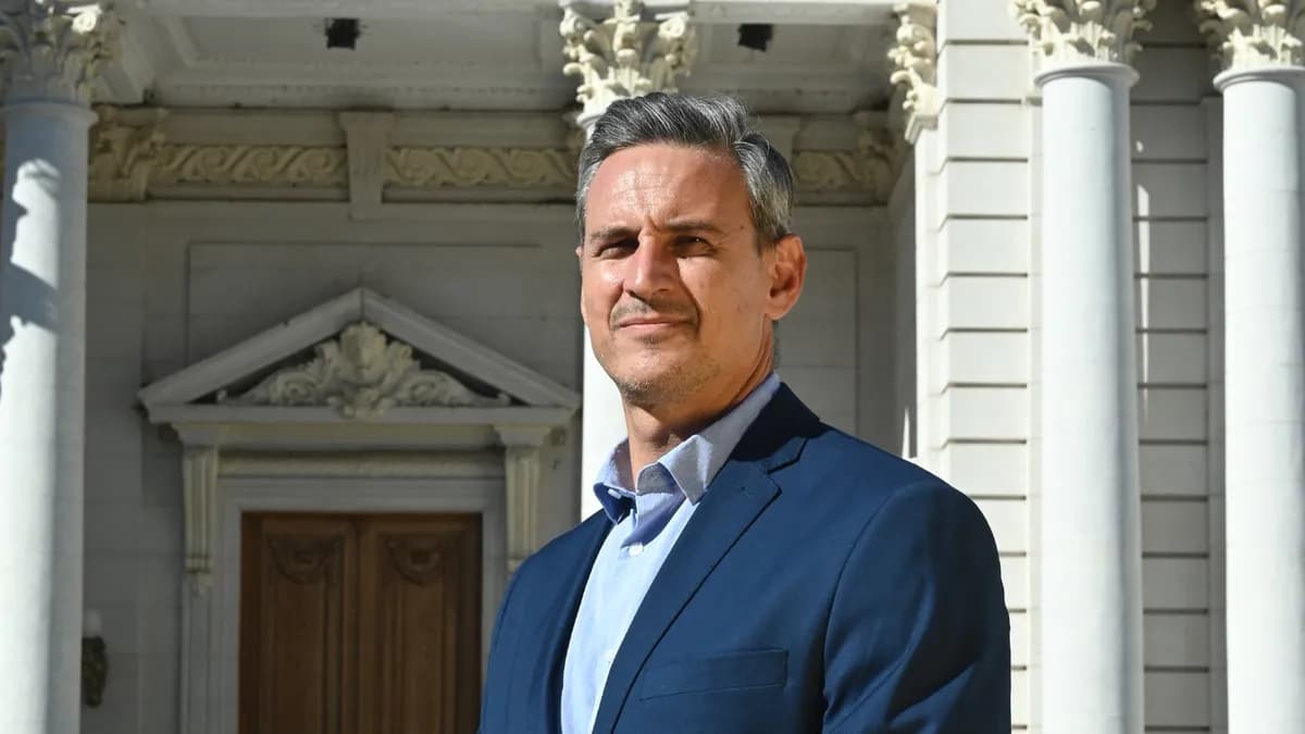 Ciro Seisas cuestionó a la Nación por la falta de fondos para las rutas: "Es un federalismo invertido" - imagen de origen