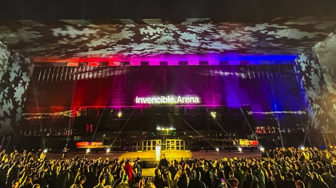 Los Juegos Suramericanos 2026 ya tienen sus entradas a la venta - imagen de origen