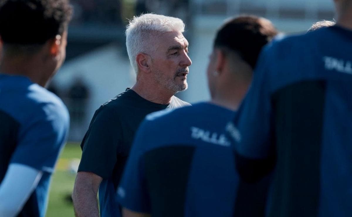 Duelo de necesitados: Talleres visita a San Lorenzo en el debut de Omar De Felippe - imagen de origen