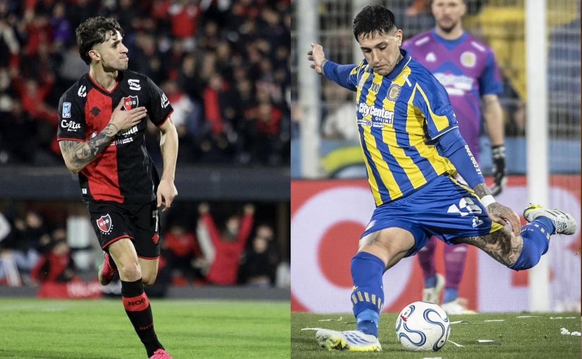 Clásico rosarino: Central y Newell's ya tienen la indumentaria confirmada - imagen de origen