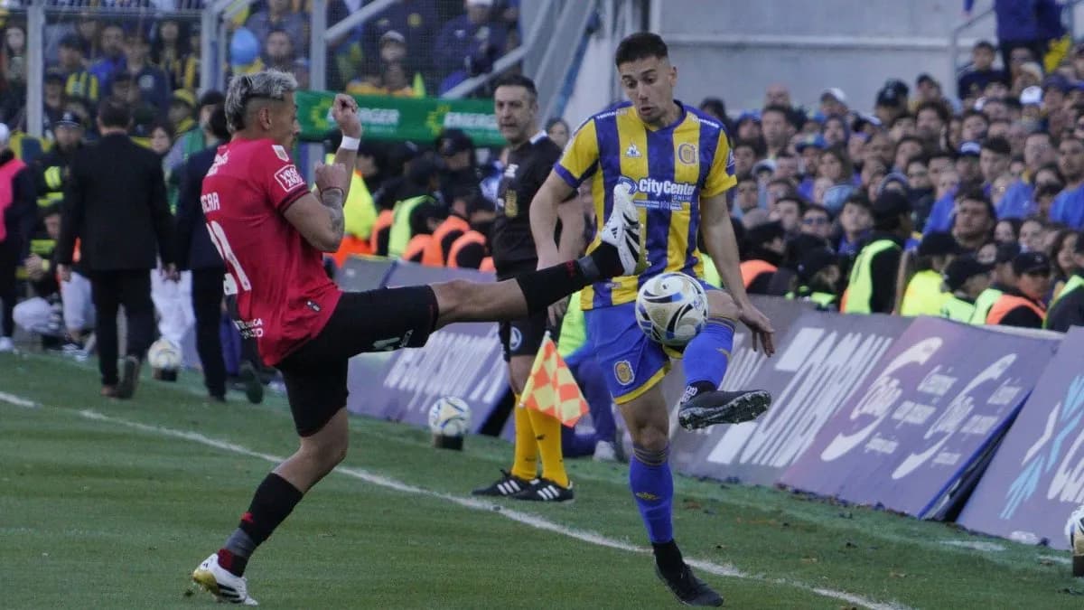 En Central, la duda para armar el once está en el jugador que más clásicos ganó - imagen de origen