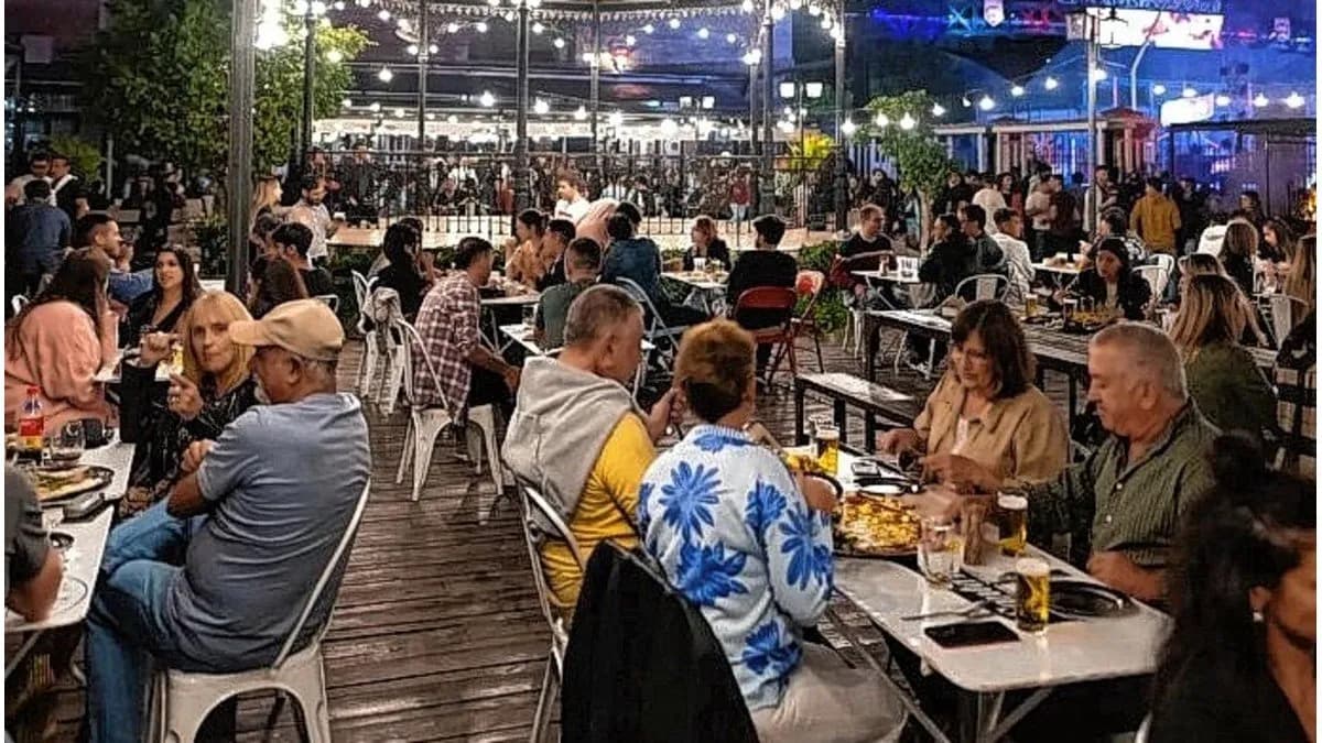 Santa Fe cambia los horarios de la nocturnidad por los Juegos Suramericanos: hasta qué hora podrán funcionar los locales - imagen de origen