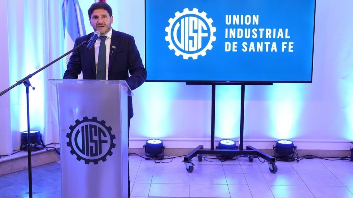 Pullaro: “Para generar igualdad, no hay que distribuir plata, hay que generar desarrollo productivo” - imagen de origen