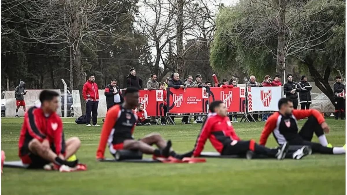 Instituto visita a Unión con una duda y Cerato disfruta su gran presente: "Será una final más" - imagen de origen